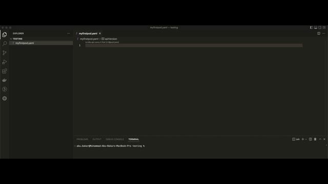 Deploy A Kubernetes Pod In 100 Seconds смотреть онлайн