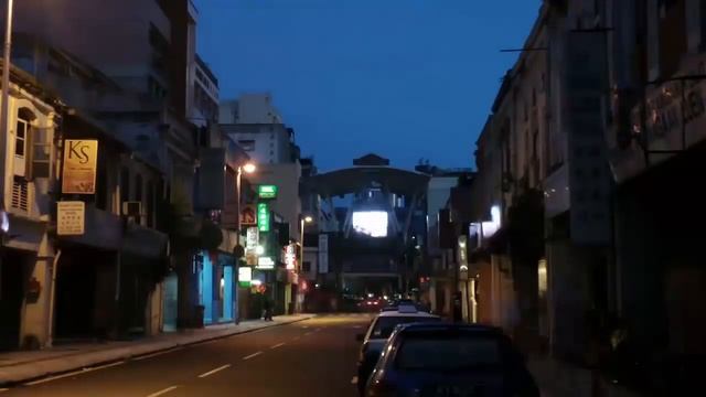 Time Lapse - Petaling Street Part 1 смотреть онлайн