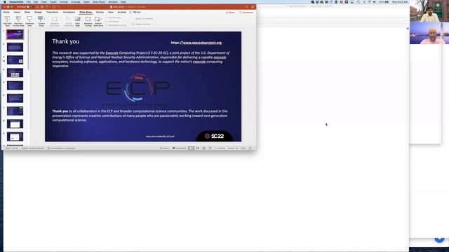 SC22: Extreme-scale Scientific Software Stack (E4S) смотреть онлайн