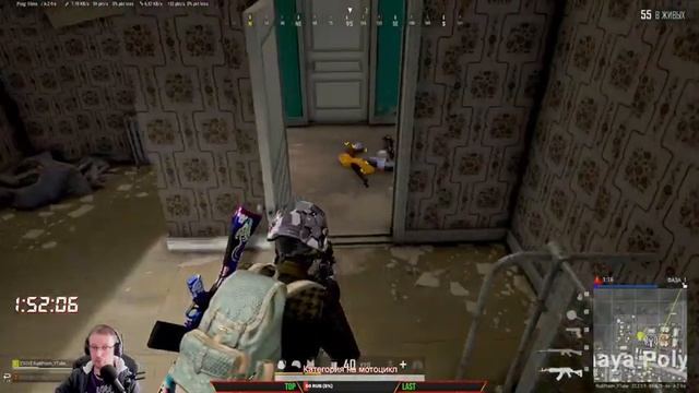 Все еще не в клане? Тогда Присоединяйся // ПАБГ СТИМ без мата // \\ PUBG в 2K // Серия № 2583 смотреть онлайн