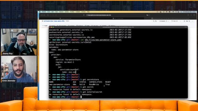 Improving Secret Management in K8s with ESO смотреть онлайн