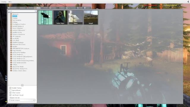 Trevor Henderson Showcase Siren Head Old (OLD)