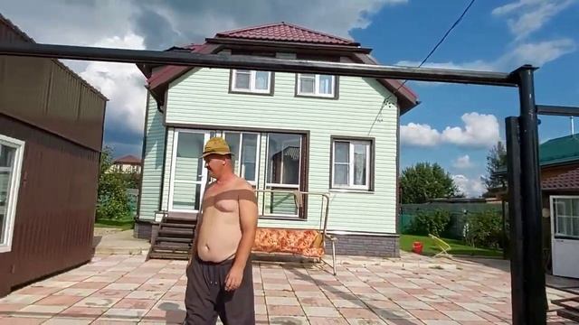 Откатные ворота своими руками Металлокоп Коп металолома смотреть онлайн