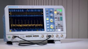 Обзор функций и возможностей осциллографов Rohde&Schwarz RTB2004 и RTB2002