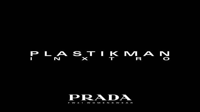 Inxtro (Prada FW21 Womenswear Version) смотреть онлайн