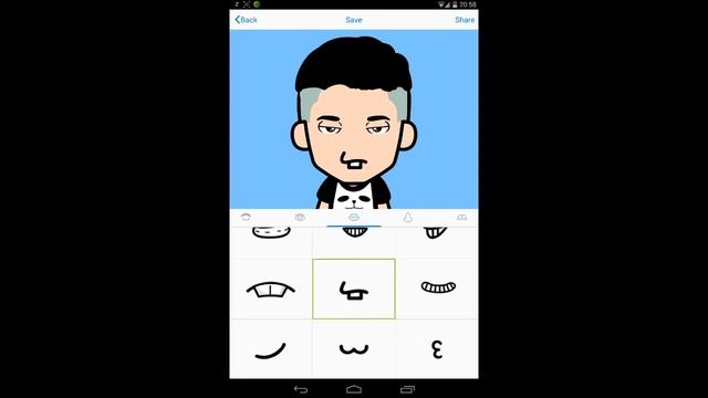FaceQ [РИСУЕМ РЭЙЗОРА:3] смотреть онлайн