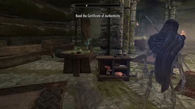 Skyrim Anniversary Edition - Dreams Of The Dead смотреть онлайн