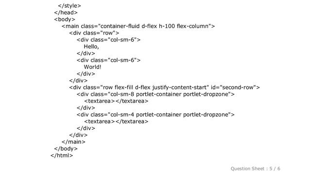 HTML : Make row occupy full height in Bootstrap 4 смотреть онлайн