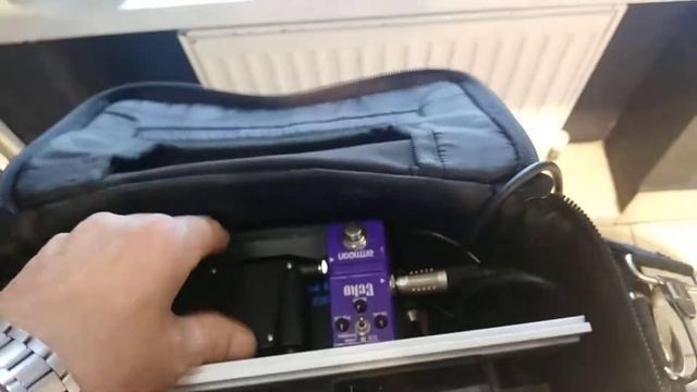 Мобильная переустановка микрофонов ?c Shure SM57 на microphone KEXU в Roland Mobile AC для стрита. смотреть онлайн