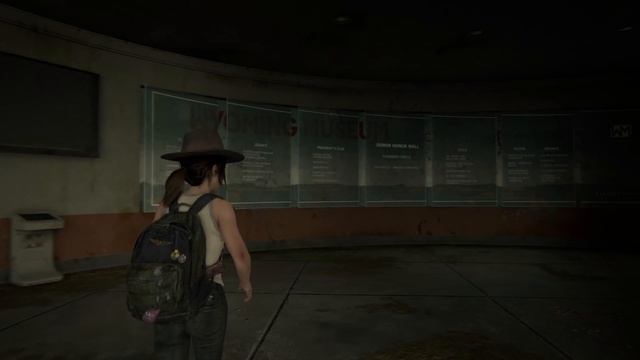 The Last of Us 2 - Looks Good On You Trophy Guide Hidden Trophy Putting a Hat on Joel