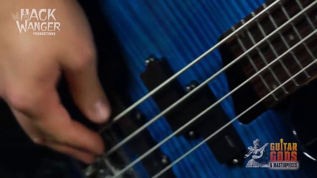Players Planet Product Overview - ESP/LTD B-50 FM Bass Guitar смотреть онлайн