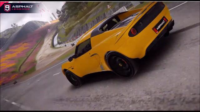 Asphalt 9 Топ 5 авто D класса смотреть онлайн