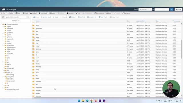 Instalar Moodle en un servidor смотреть онлайн