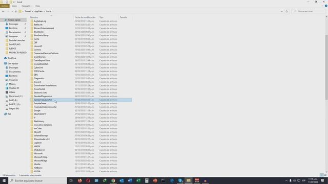 Epic Games Launcher No Carga contenido completo (SOLUCIÓN 2023) смотреть онлайн