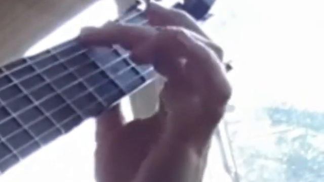 Enya - Flora's Secret - guitar cover смотреть онлайн