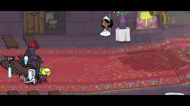 Whale Poop (Castle Crashers Humor) смотреть онлайн