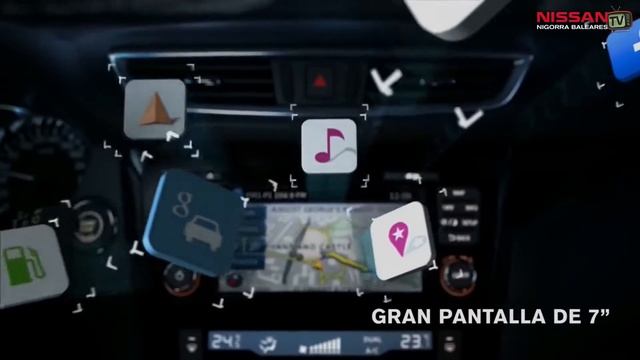 NissanConnect, funciones que te harán la vida más fácil смотреть онлайн
