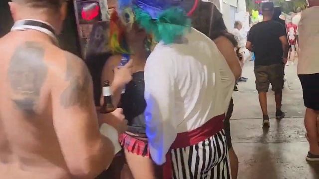 The Best Fest Only In Key West Fantasy Fest 2022 ?? смотреть онлайн