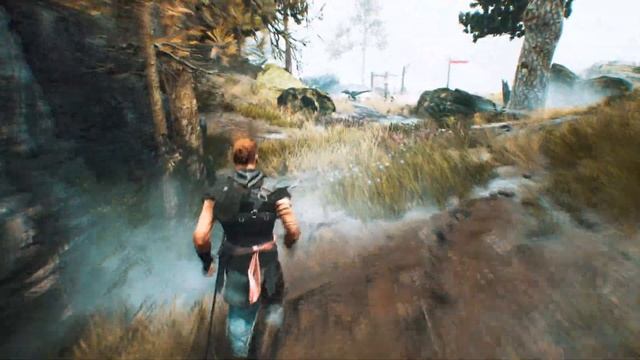 Gothic Playable Teaser, ремейк \ remake, тизер легендарной игры Готика. Готика 5/Gothic 5 смотреть онлайн