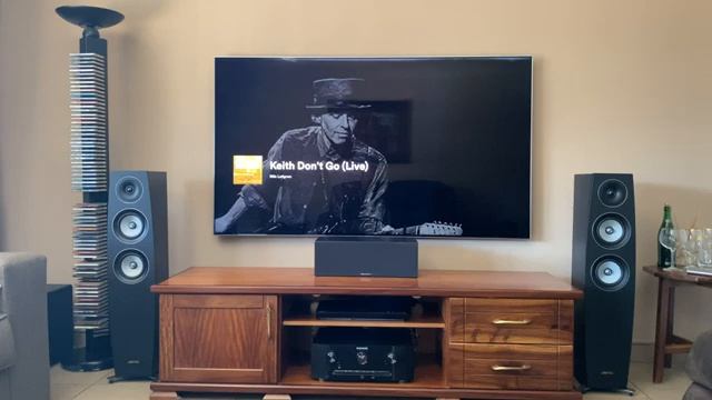 Upgrade - Marantz SR5011 Bi-amp, now Jamo C95 II floor standing. смотреть онлайн