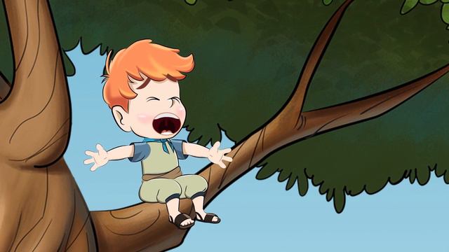 The Boy Who Cried Wolf Musical Story I Bedtime Story I Fables I Moral Story I The Teolets смотреть онлайн