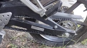 Мотоцикл RACER SKYWAY 300 обзор