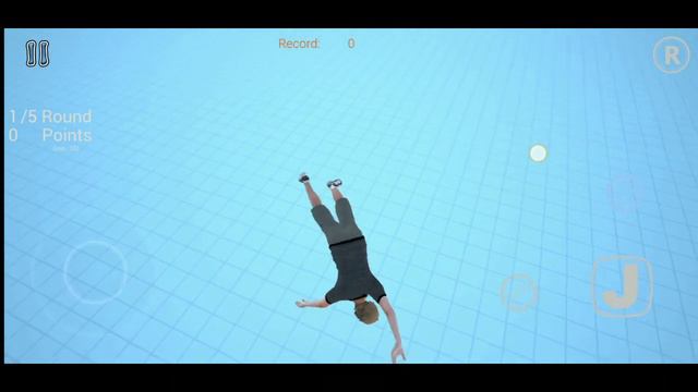SATISFYING RAGDOLLS COMPILATIONS(60fps) PART #7/RAGDOLL SIMULATOR ANDROID GAMES смотреть онлайн