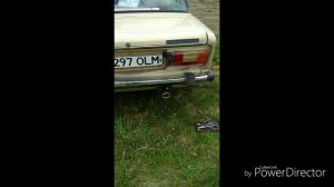 Ставим насадку на глушитель