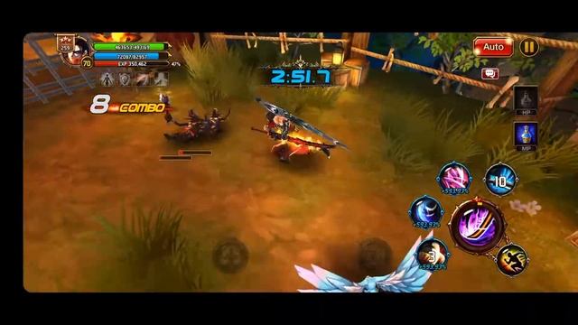 KRITIKA The White Knights Gameplay Best RPG Game Ever смотреть онлайн