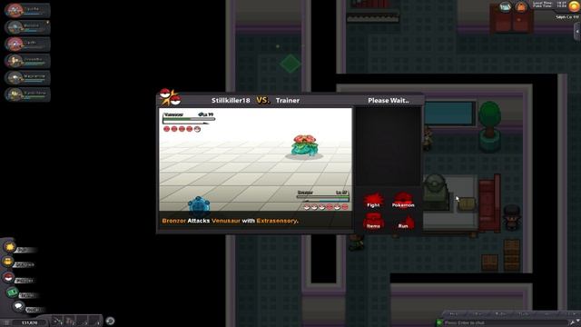 Pokemon Revolution Online - EP. 11 Saffron city/Silph Co смотреть онлайн