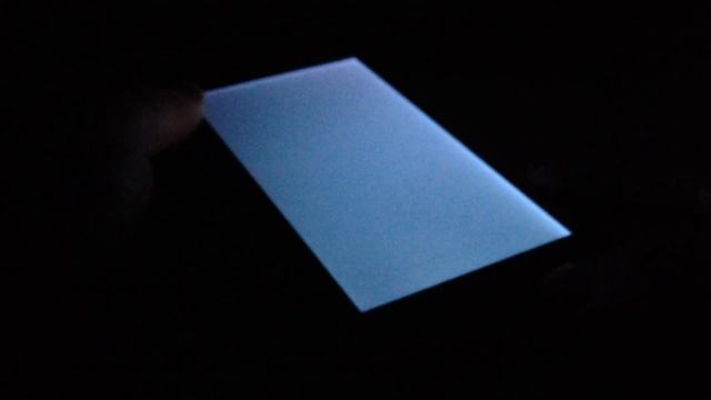 Glow-эффект экрана ZTE Geek смотреть онлайн