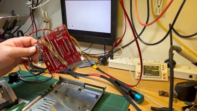TS1000 Internal RAM: Part 4 (Full 32KB from BASIC) смотреть онлайн