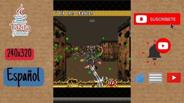 Juegos Java: Orcs & Elves 1&2 #137 смотреть онлайн