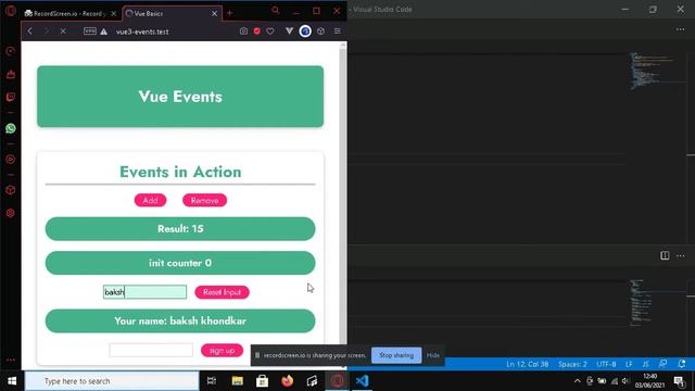 Vuejs-Computed property in Bangla tutorial смотреть онлайн