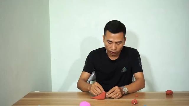 Инструкция по изготовлению красивых коричневых динозавров из глины. смотреть онлайн