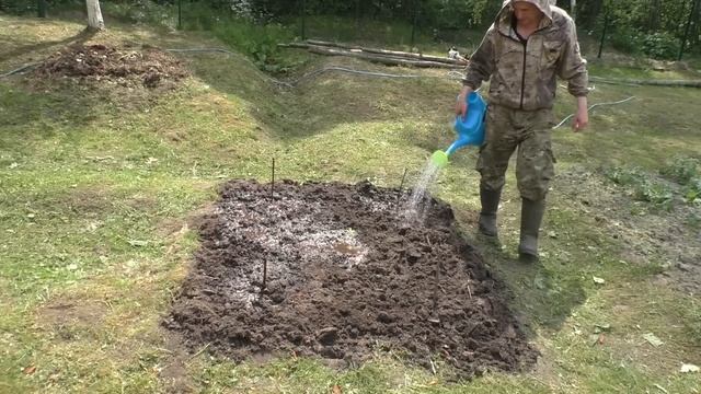 Экскурсия по усадьбе. Новости хорошие и плохие. Домик в Мещёре, серия 66 смотреть онлайн