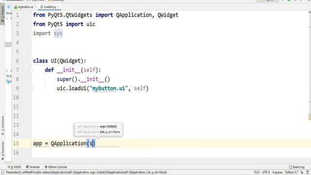 PyQt5 Tutorial - Qt Designer Introduction & Installation смотреть онлайн