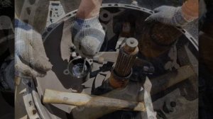 КПП VT2214B Volvo разбор