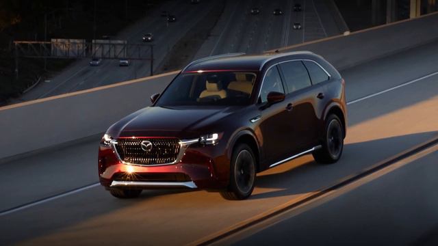 THE UPCOMING MAZDA CX90! (ALL YOU NEED TO KNOW!) смотреть онлайн