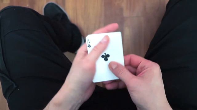 Magic Tricks With Cards - Asher Twist Card Trick смотреть онлайн