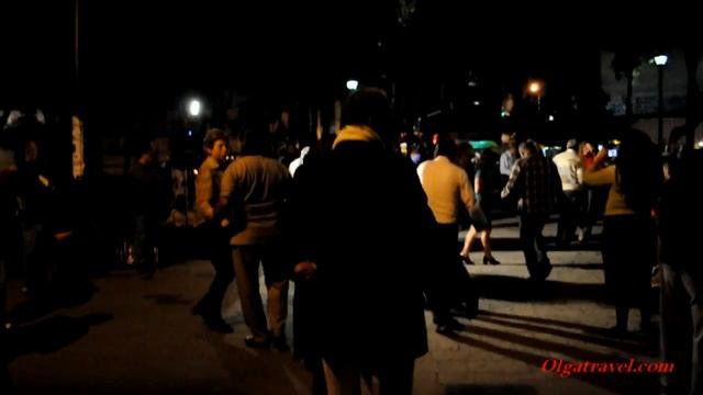 Мехико. Танцы смотреть онлайн