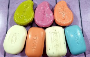 ASMR SOAP l  Резка сухого мыла l Cutting dry soap l No talking. 4k