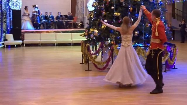 Новогодний бал ВЮИ ФСИН 00011 смотреть онлайн