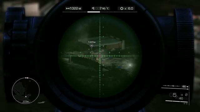 Прохождение Sniper: Ghost Warrior 2 - Часть 2: Из ниоткуда смотреть онлайн