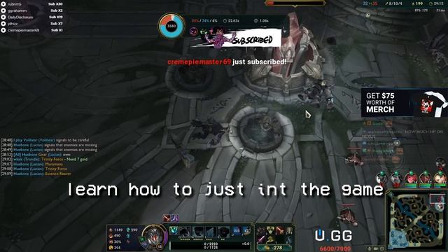 TRUNDLE....MY NEW FAVORITE BREACHER! - Trick2g смотреть онлайн