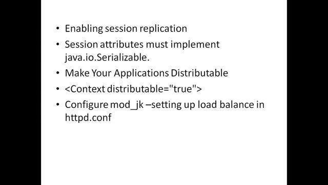 Simplest and most effective ways to tune a java_j2ee enterprise application.wmv смотреть онлайн