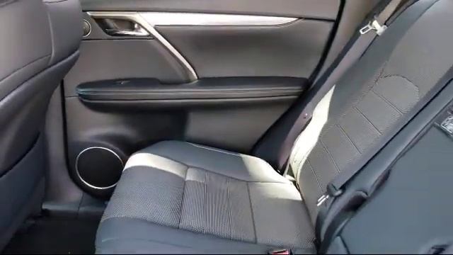 2019 Lexus RX Sport Utility Bakersfield  Tulare County  Visalia  Kings County  Fresno  San Luis Obi