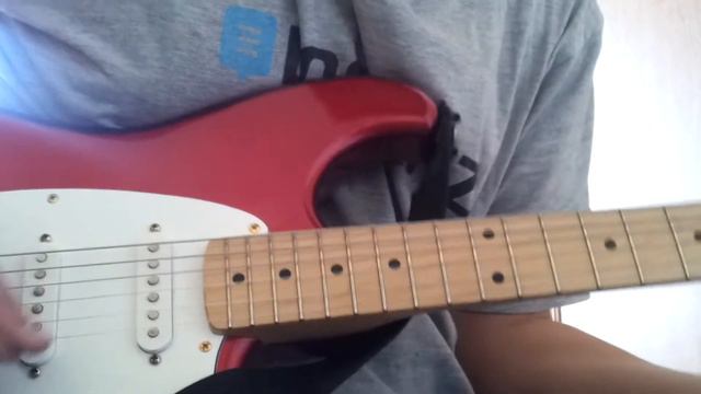 Limp Bizkit- Behind Blue Eyes (my interpretation) смотреть онлайн