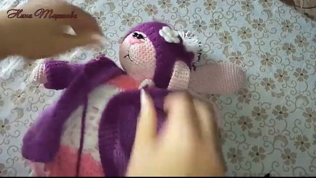 Обзор зайки-тильды Стеши. Первый мой зайка. смотреть онлайн