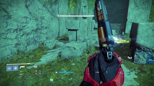 Destiny Rise Of Iron. MY TOP 5 BEST LEGENDARY WEAPONS! (December 2016)